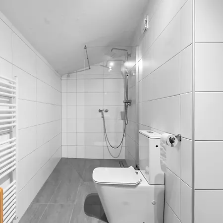 Oasis By Loftigo - Cozy Mit Regendusche Lejlighed