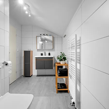 Oasis By Loftigo - Cozy Mit Regendusche