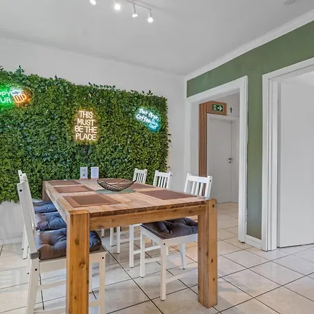 Oasis By Loftigo - Cozy Mit Regendusche Lejlighed Selfkant
