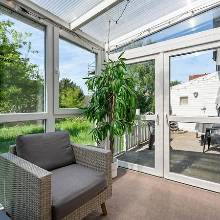 Oasis By Loftigo - Cozy Mit Regendusche Lejlighed *