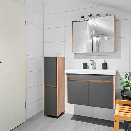 דירה Modern House 