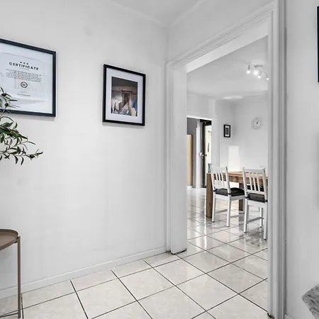 Modern House Brick Lane With Terrace&wintergarden - Loftigo