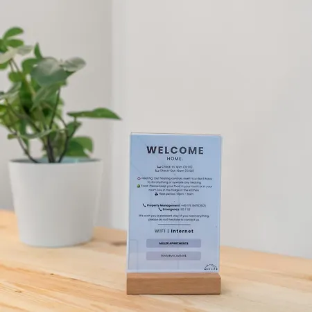 דירה Modern House 