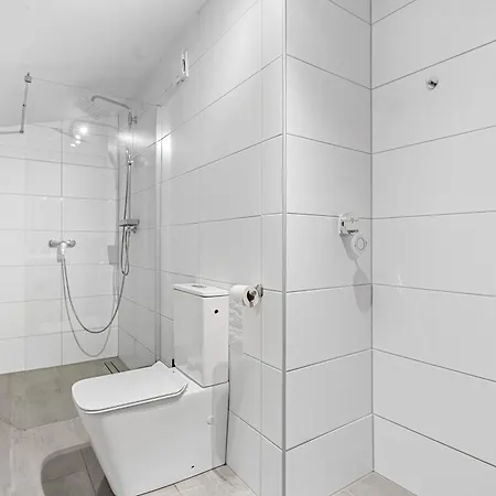 Oasis By Loftigo - Cozy Mit Regendusche Lejlighed