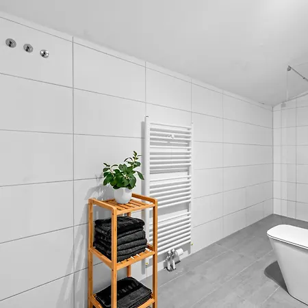 Lejlighed Oasis By Loftigo - Cozy Mit Regendusche