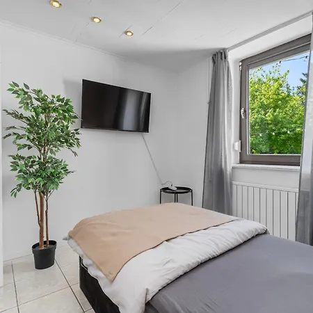 Oasis By Loftigo - Cozy Mit Regendusche Lejlighed Selfkant