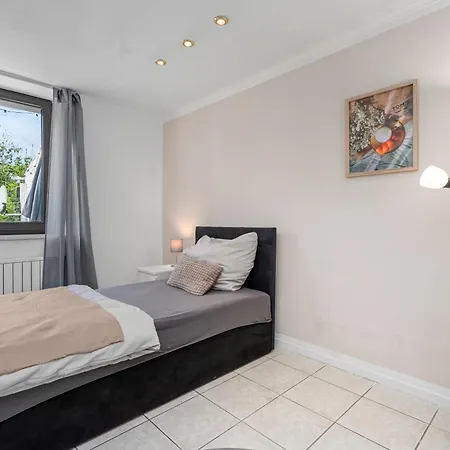 Oasis By Loftigo - Cozy Mit Regendusche Lejlighed Selfkant
