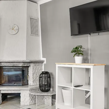 Apartment Modern House 