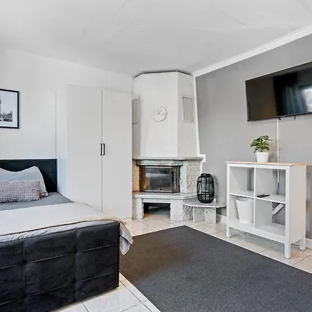 Oasis By Loftigo - Cozy Mit Regendusche Lejlighed