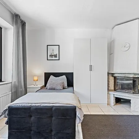 Apartment Modern House Brick Lane With Terrace&wintergarden - Loftigo Selfkant