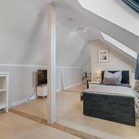 Apartment Modern House Brick Lane With Terrace&wintergarden - Loftigo