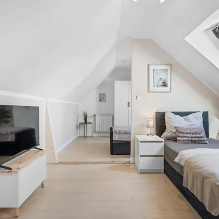 Oasis By Loftigo - Cozy Mit Regendusche *