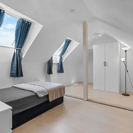 Apartment Modern House 