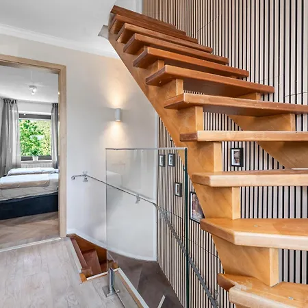 Modern House Brick Lane With Terrace&wintergarden - Loftigo *