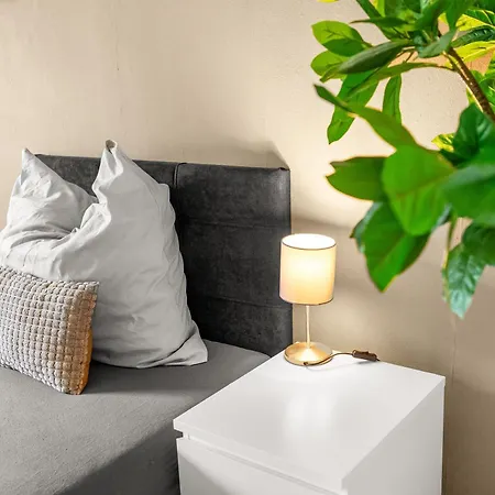 Oasis By Loftigo - Cozy Mit Regendusche Lejlighed Selfkant