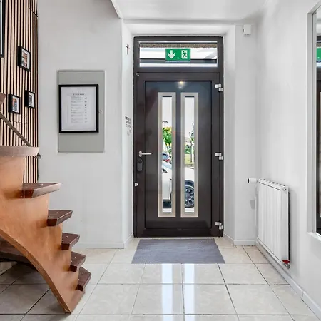 Apartment Modern House Brick Lane With Terrace&wintergarden - Loftigo Selfkant