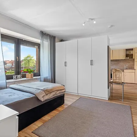 Apartment Modern House 