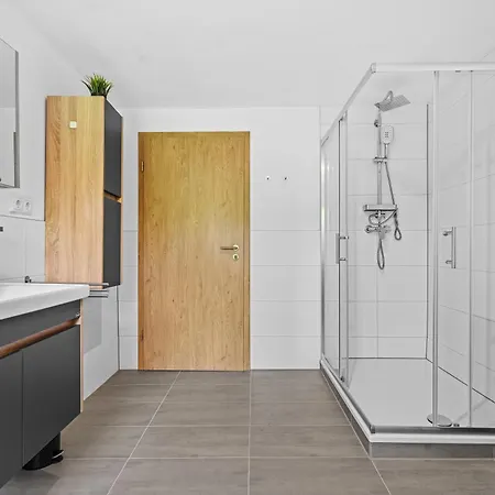 Apartment Modern House 