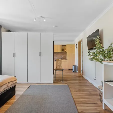 Apartment Modern House 