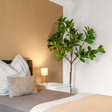 Apartment Modern House Brick Lane With Terrace&wintergarden - Loftigo Selfkant