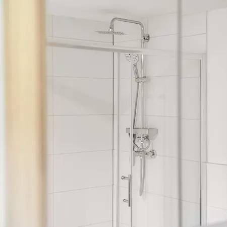 Oasis By Loftigo - Cozy Mit Regendusche *