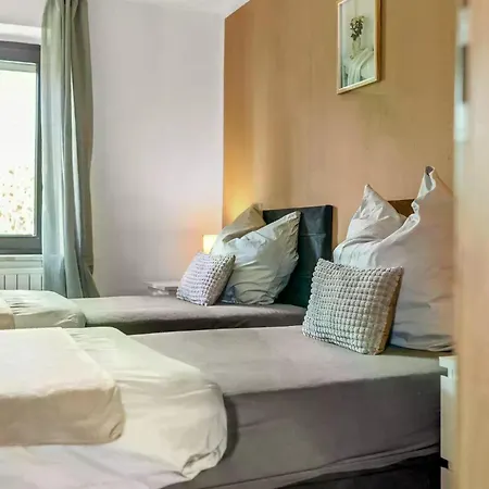 Apartment Modern House Brick Lane With Terrace&wintergarden - Loftigo Selfkant