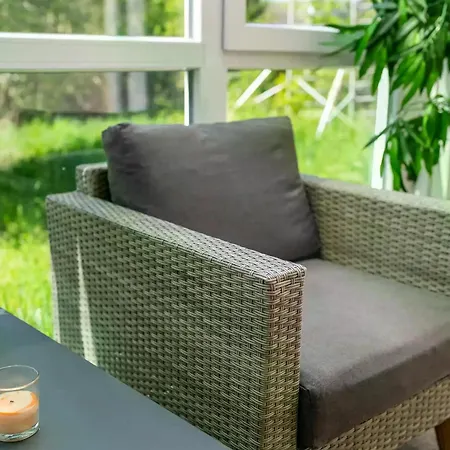 Apartment Modern House Brick Lane With Terrace&wintergarden - Loftigo