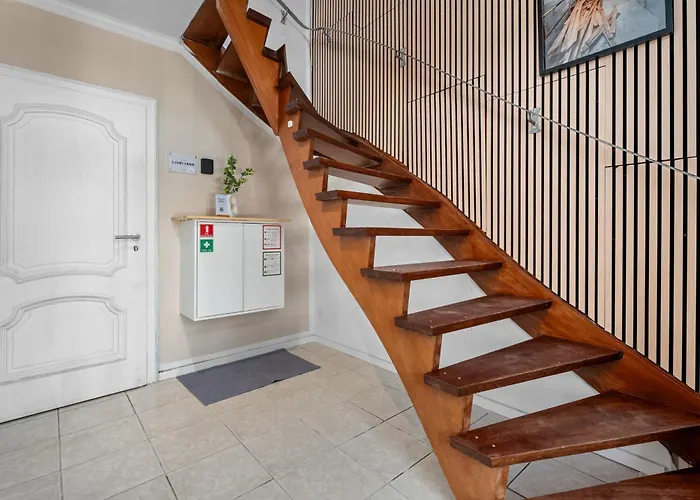 Apartmán Modern House 