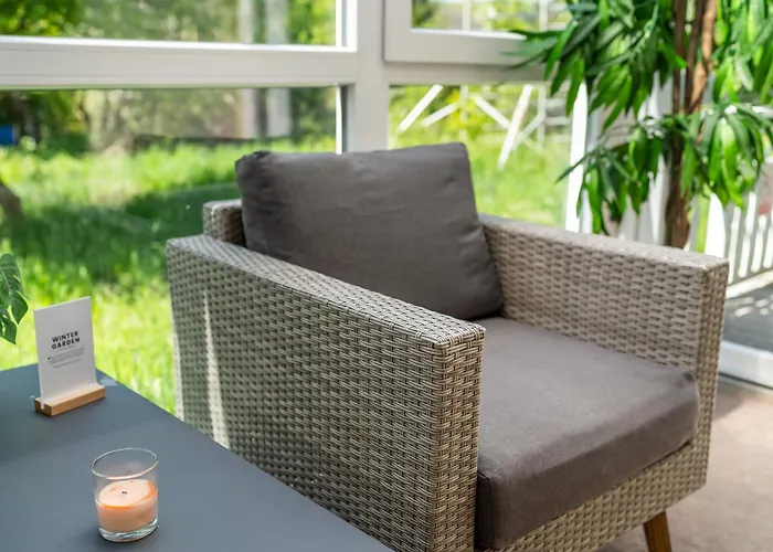 Apartmán Modern House 