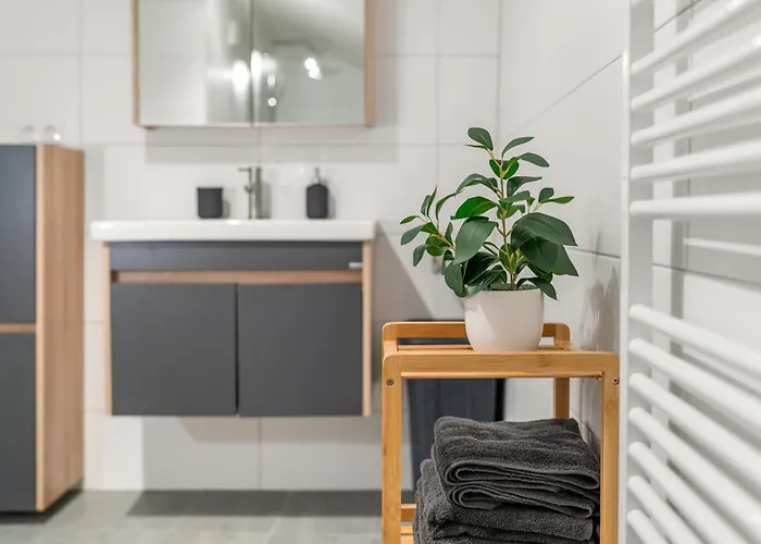 Apartmán Modern House 