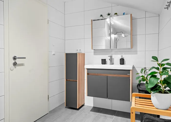 Apartmán Modern House 