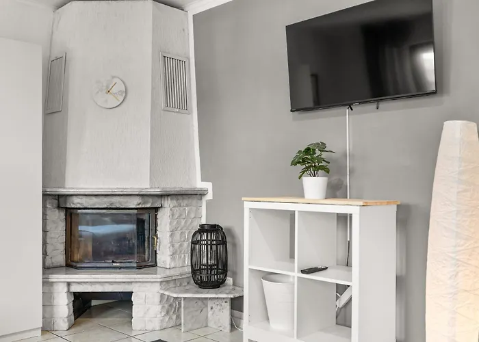 Apartmán Modern House 