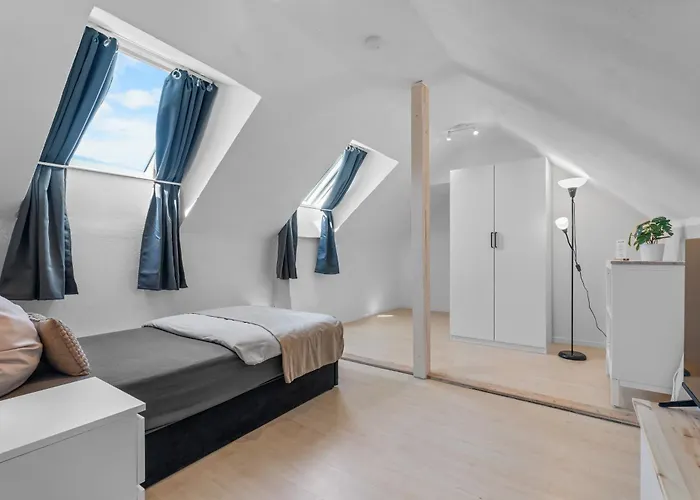 Apartmán Modern House 