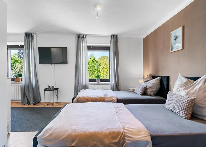 Apartmán Modern House 