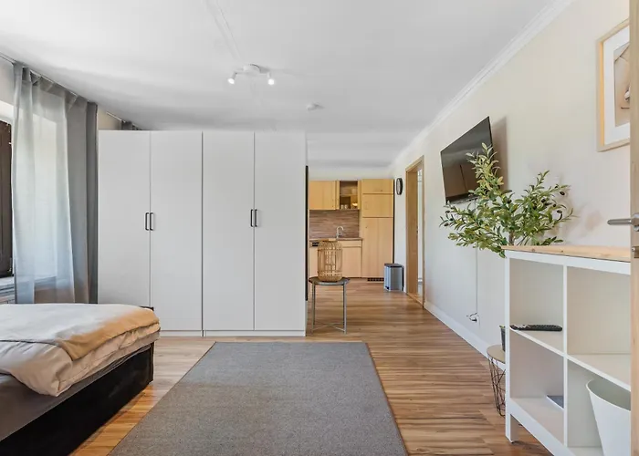 Apartmán Modern House 