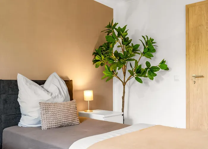 Apartmán Modern House 