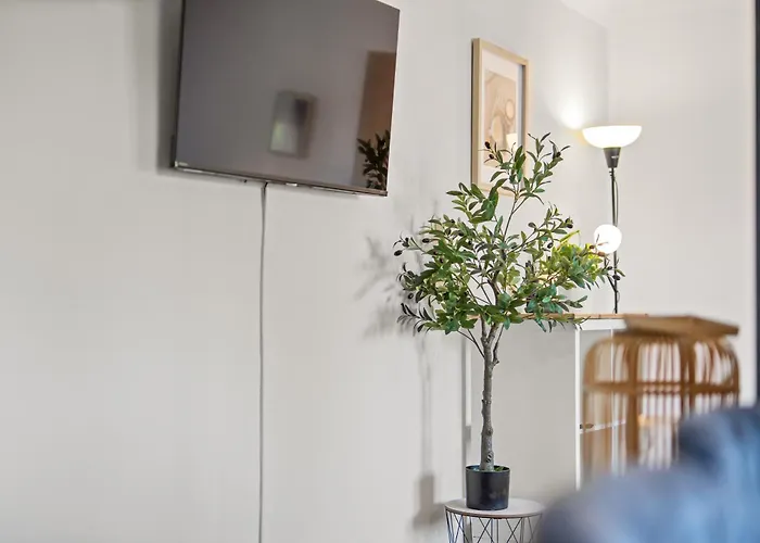 Apartmán Modern House 